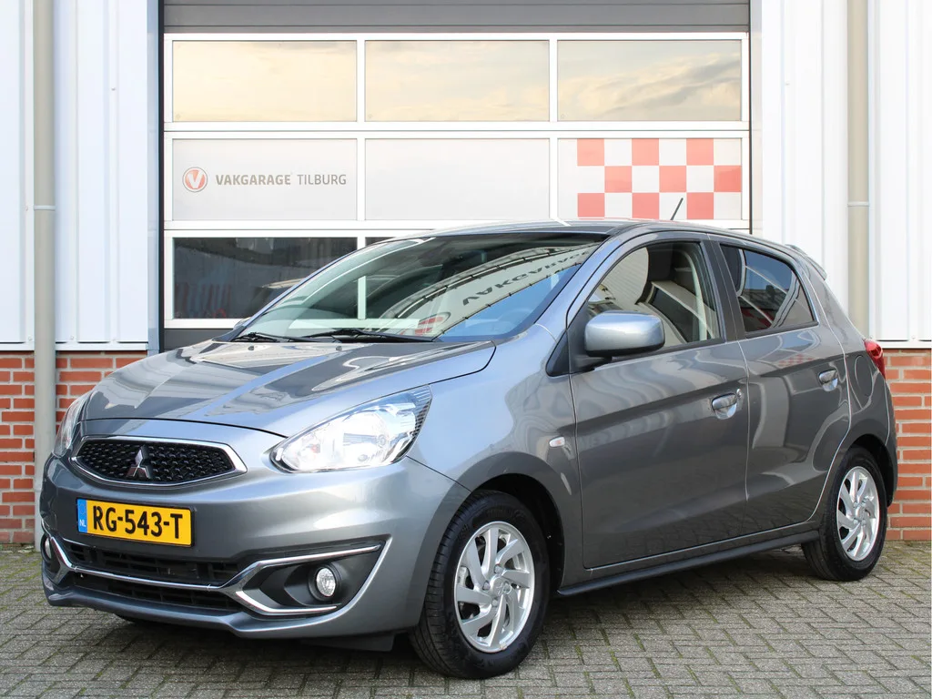 Mitsubishi Space Star (2017) — foto 1