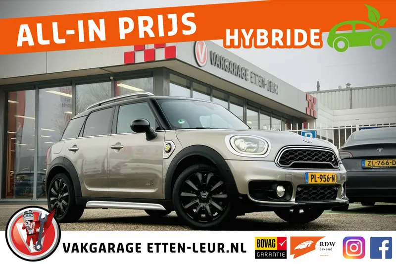 MINI Countryman (2017)