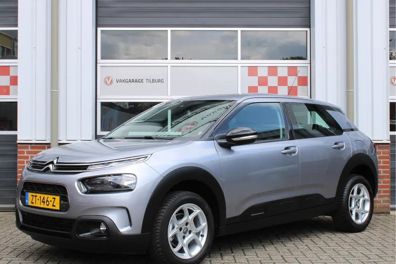 Citroën C4 Cactus (2019)