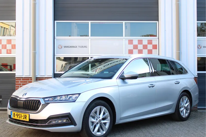 Škoda Octavia (2021)