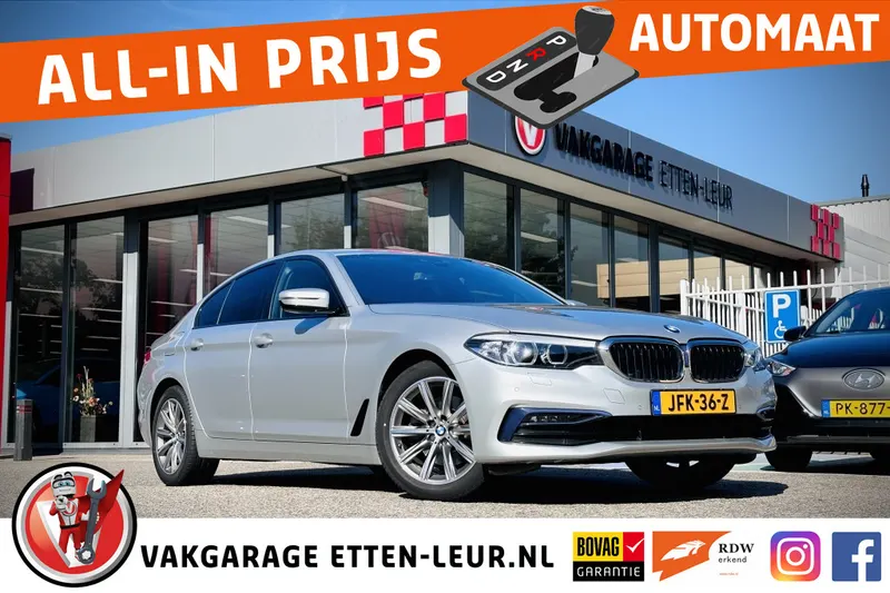 BMW 5-Serie (2019)