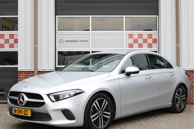Mercedes-Benz A-Klasse (2022)