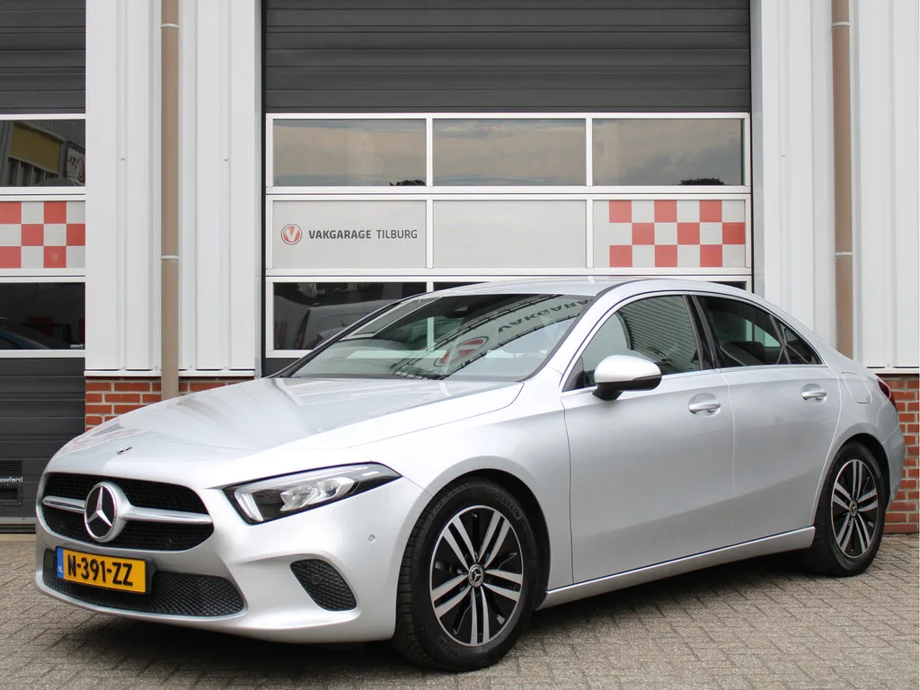 Mercedes-Benz A-Klasse (2022) — foto 1