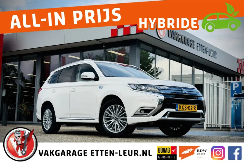 Mitsubishi Outlander (2018)