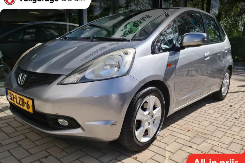 Honda Jazz (2010)