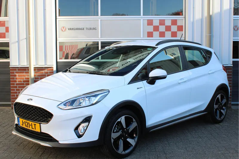 Ford Fiesta (2020)