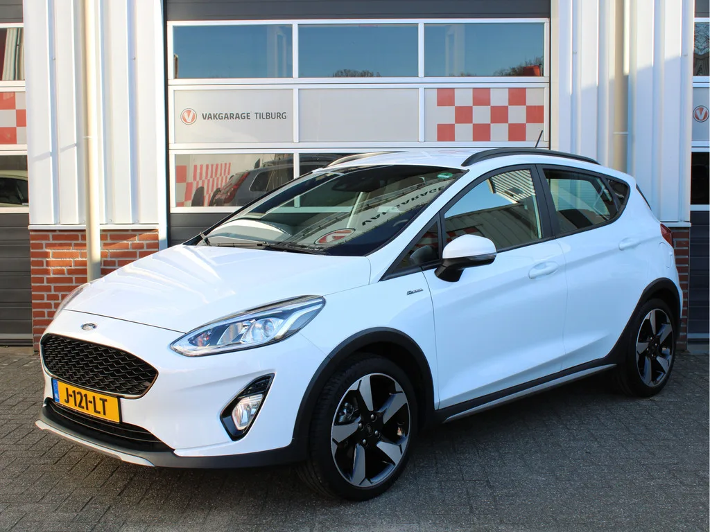 Ford Fiesta (2020) — foto 1