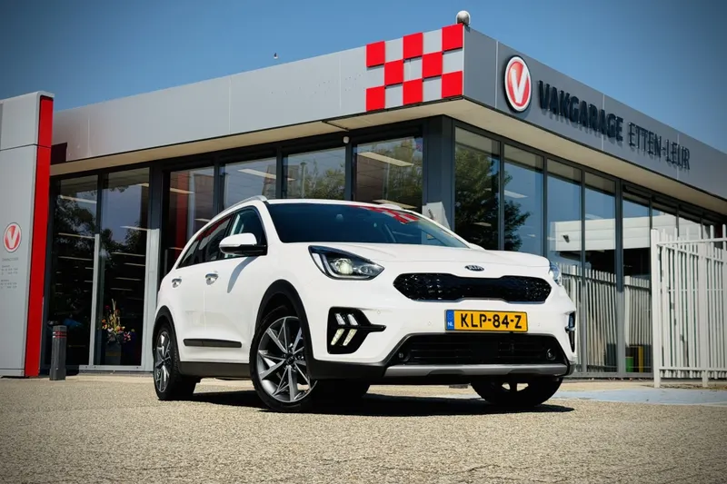 Kia Niro (2022)