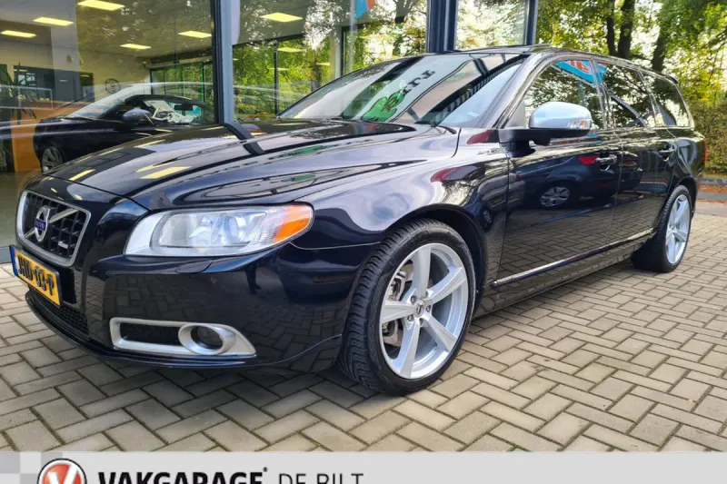 Volvo V70 (2010)