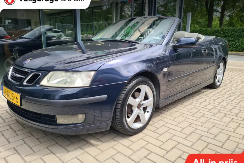 Saab 9-3 (2004)