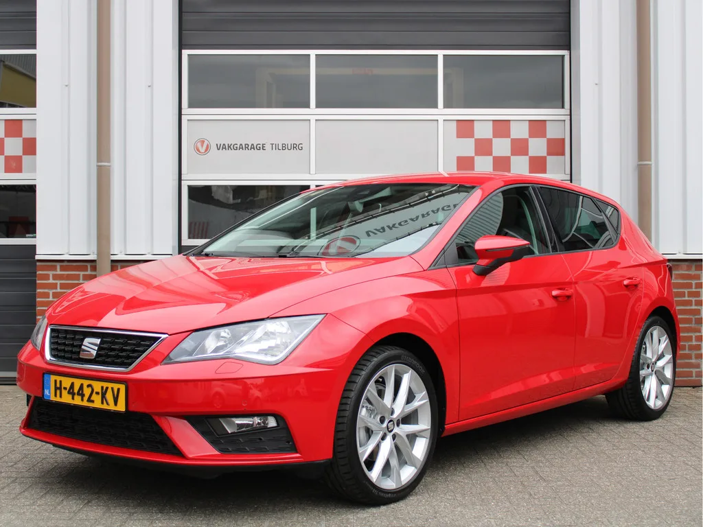 SEAT Leon (2020) — foto 1