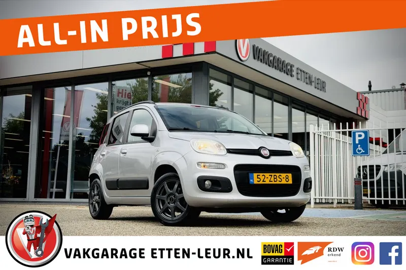 Fiat Panda (2012)