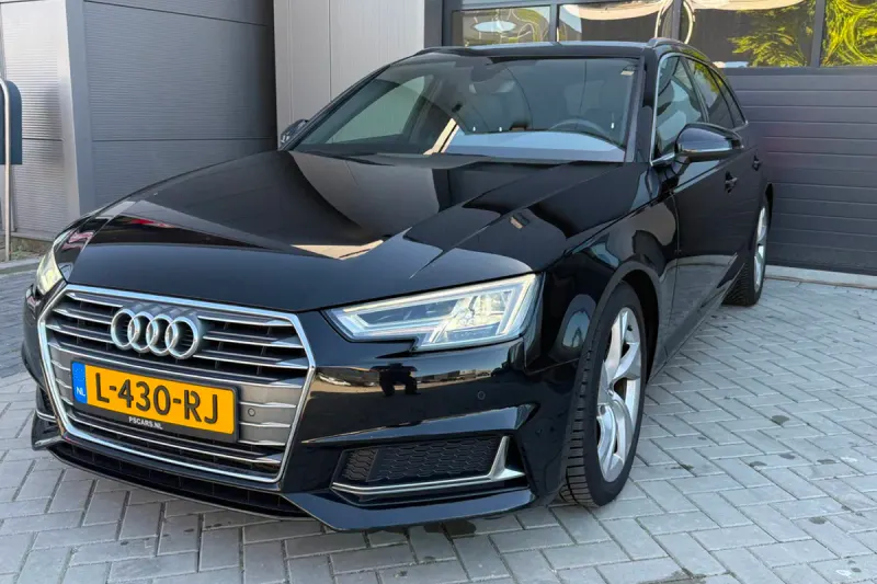 Audi A4 (2019)