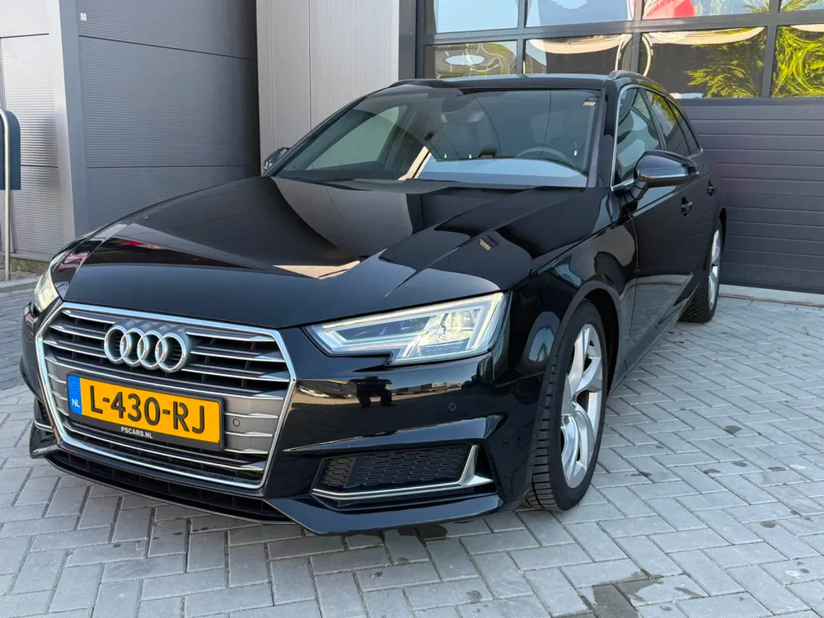 Audi A4 (2019) — foto 1