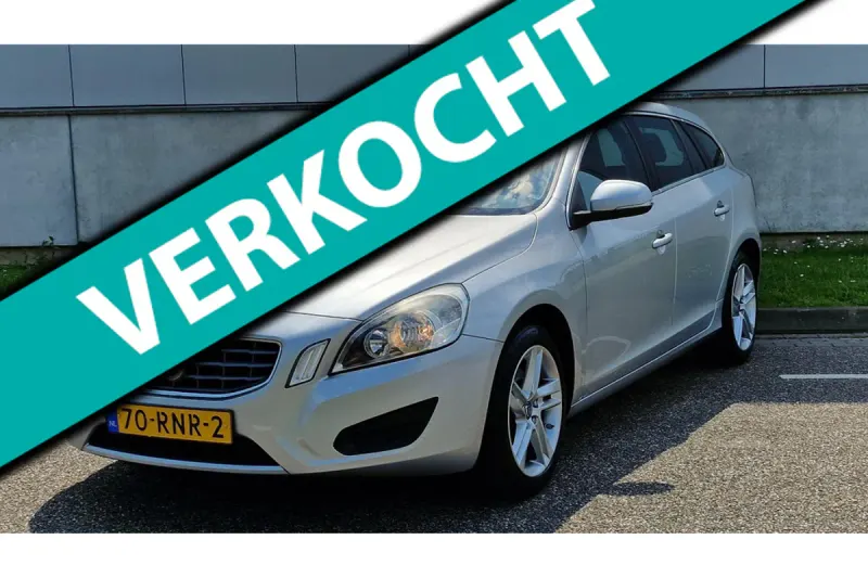 Volvo V60 (2011)