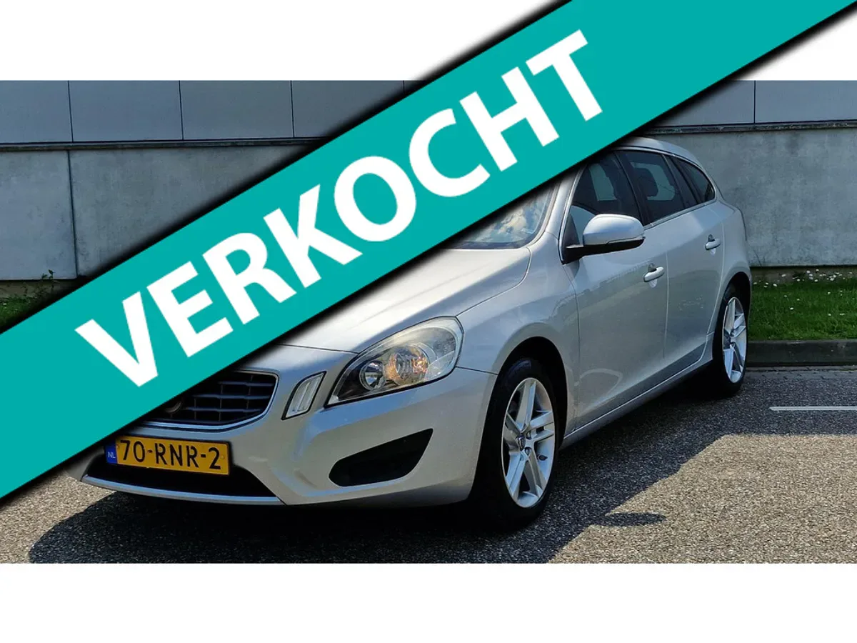 Volvo V60 (2011) — foto 1