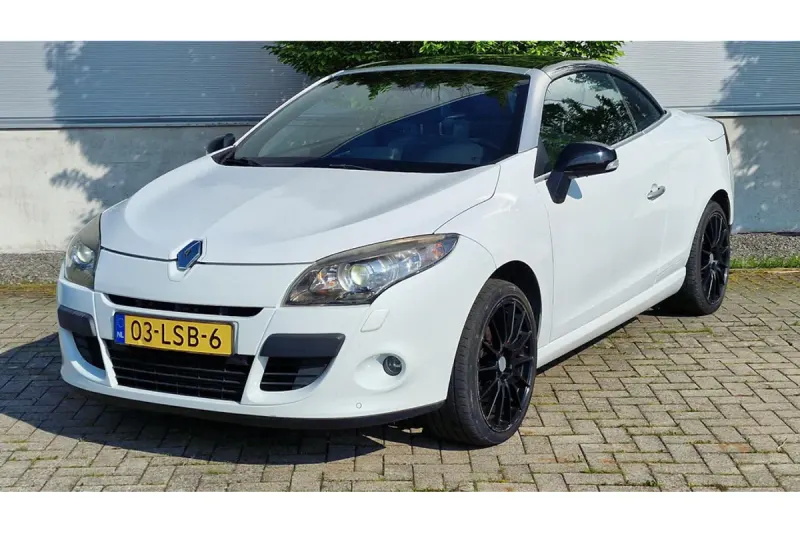 Renault Mégane (2010)