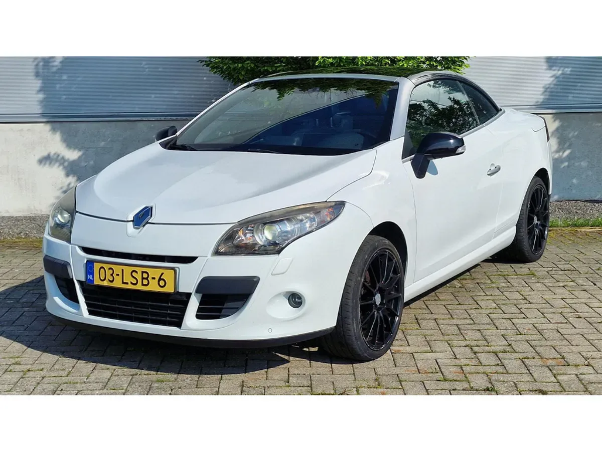 Renault Mégane (2010) — foto 1