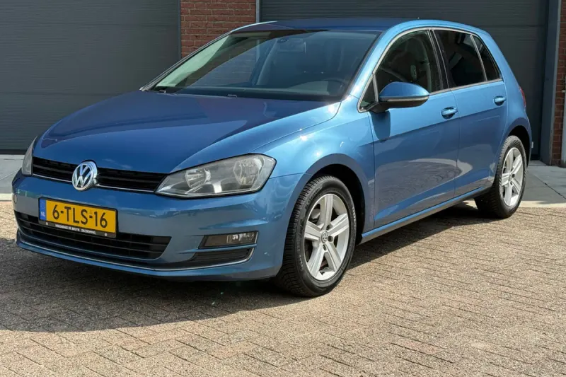 Volkswagen Golf (2014)