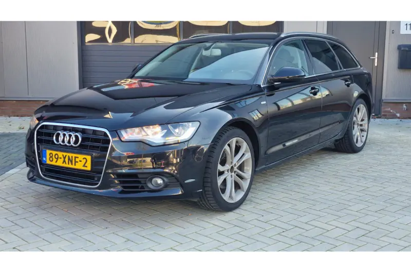 Audi A6 (2012)