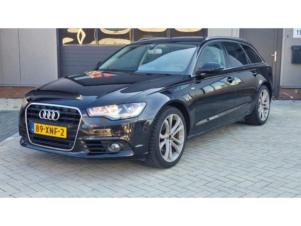 Audi A6 (2012) — foto 1
