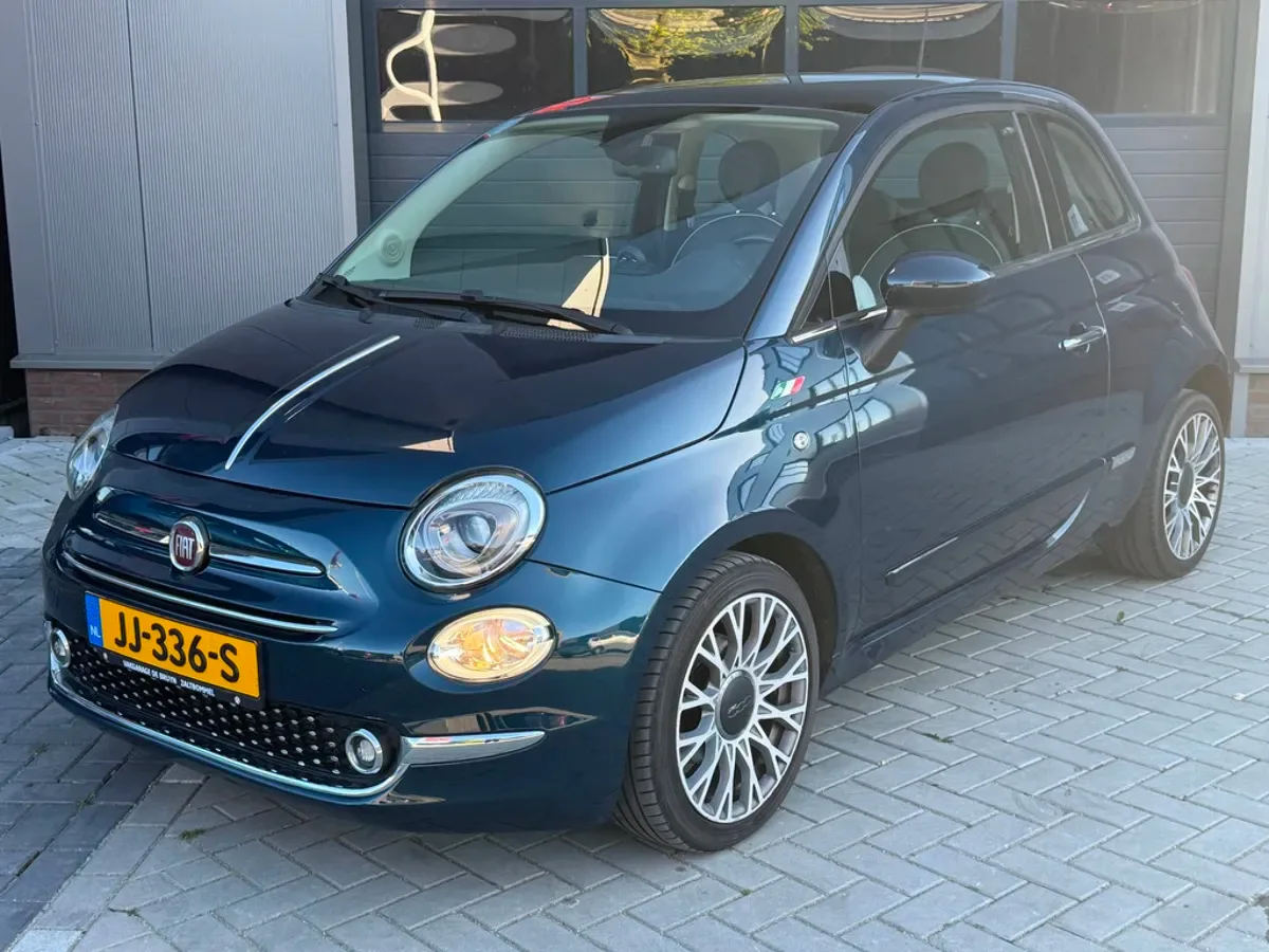 Fiat 500 (2016) — foto 1