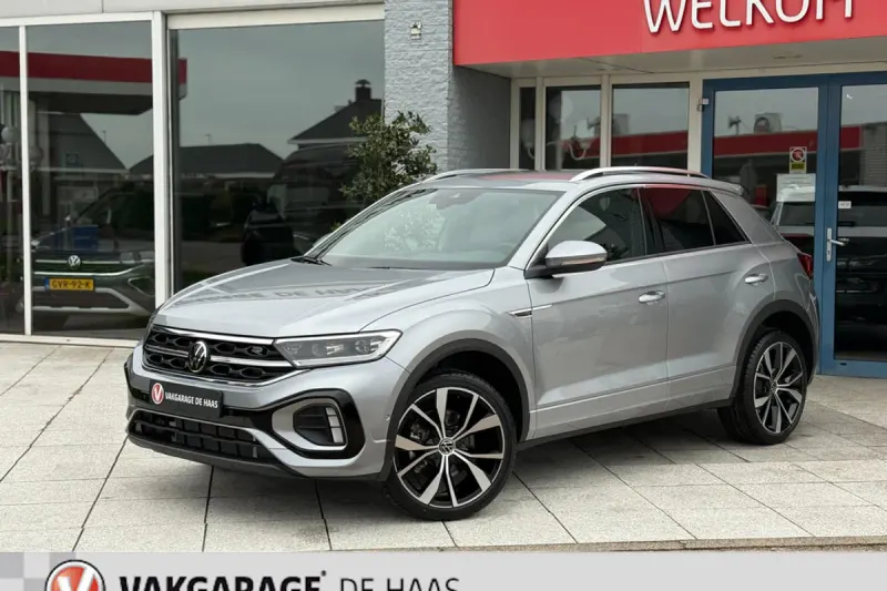 Volkswagen T-Roc (2025)