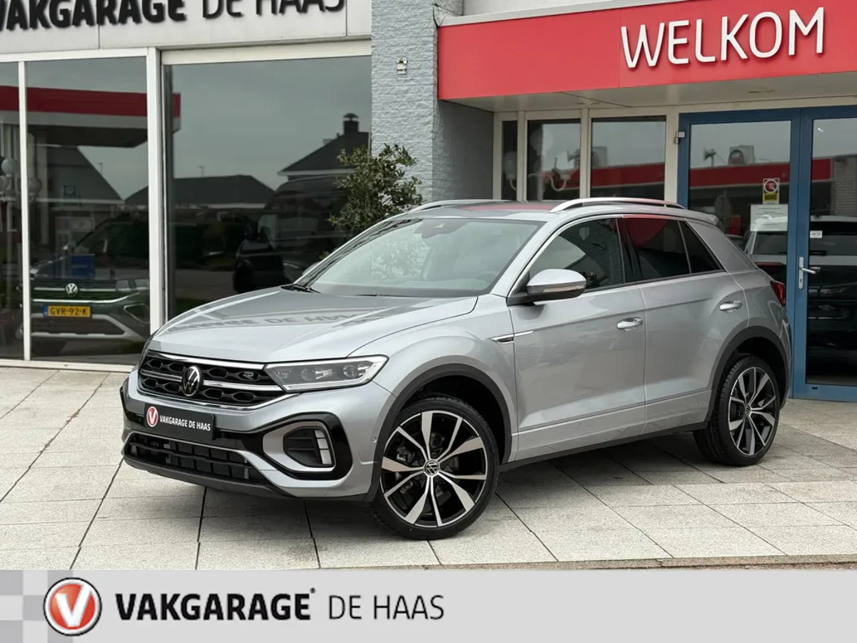 Volkswagen T-Roc (2025) — foto 1