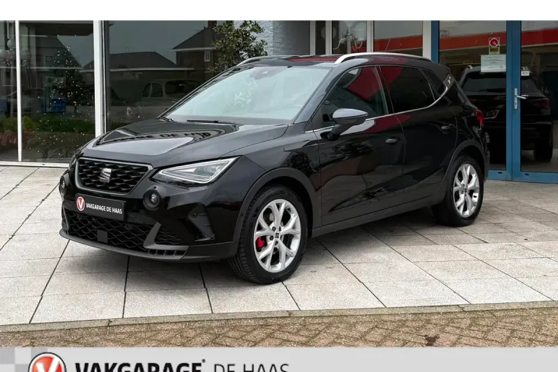 SEAT Arona (2024)