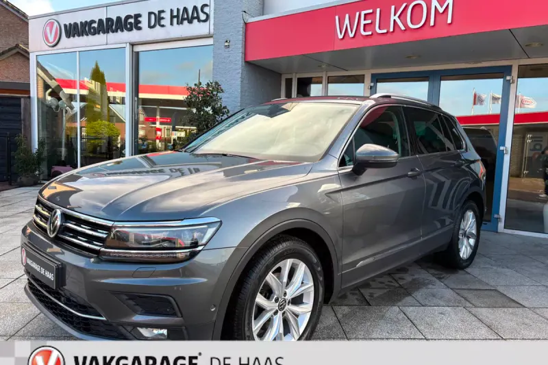 Volkswagen Tiguan (2020)