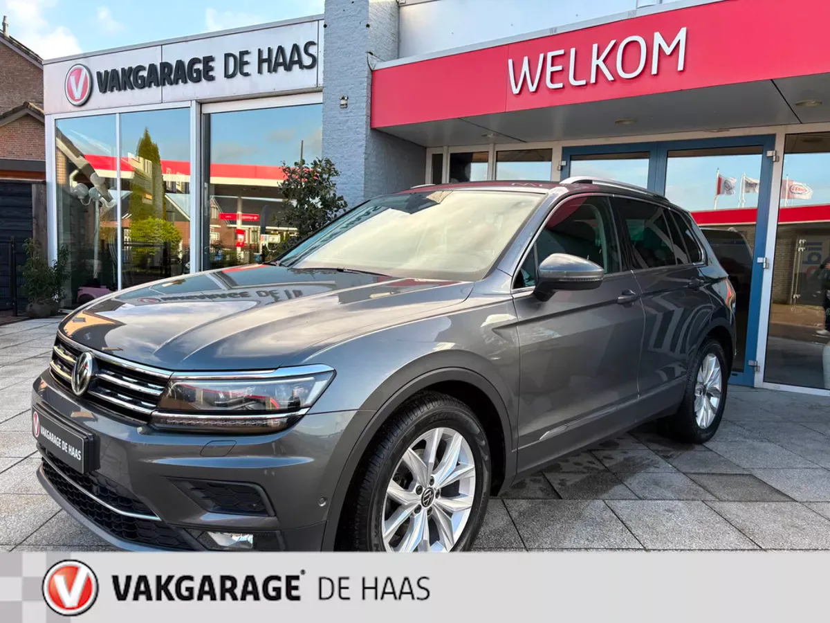 Volkswagen Tiguan (2020) — foto 1