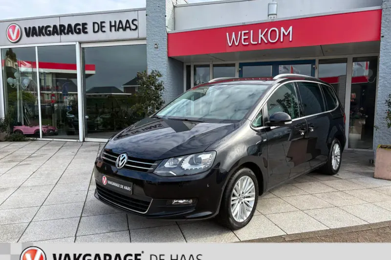 Volkswagen Sharan (2015)