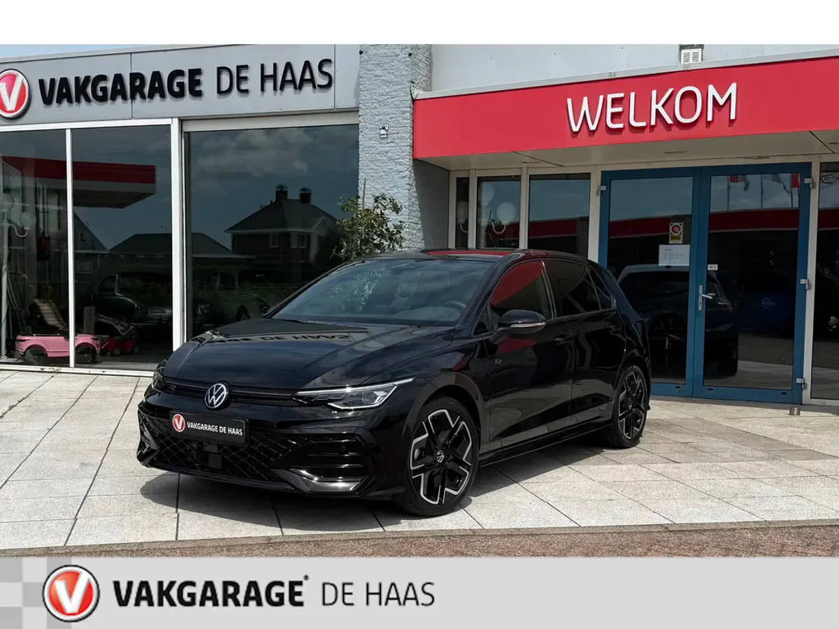 Volkswagen Golf (2026) — foto 1