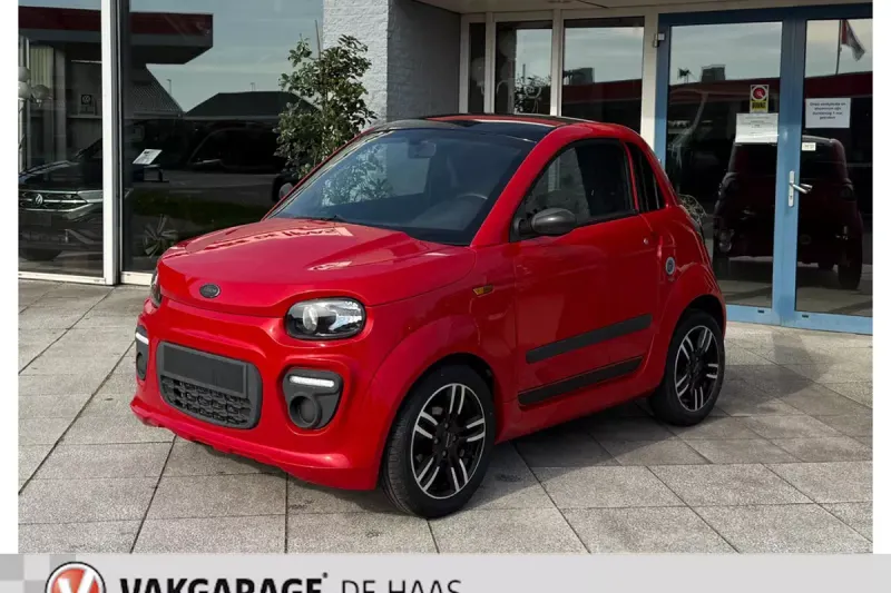 Microcar Dué (2020)