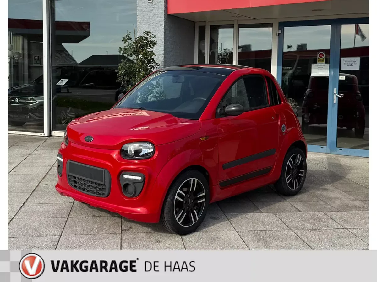 Microcar Dué (2020) — foto 1