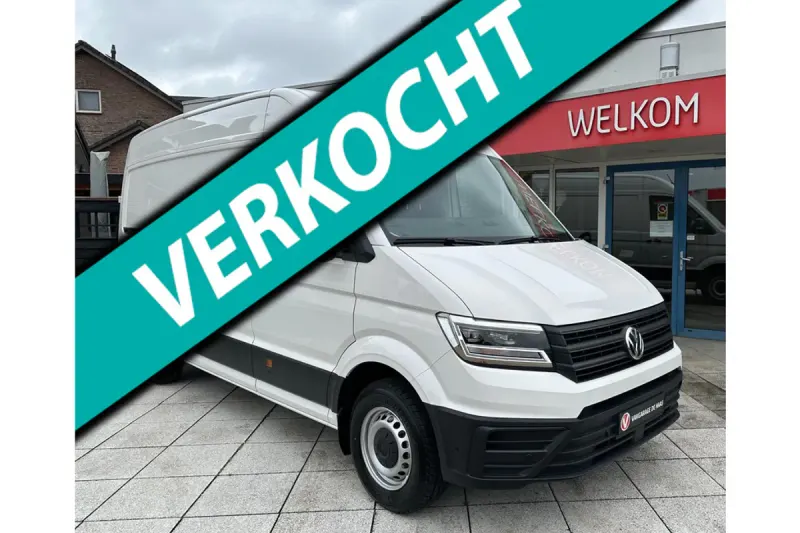 Volkswagen Crafter (2024)