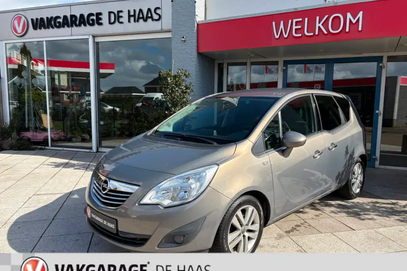 Opel Meriva (2011)