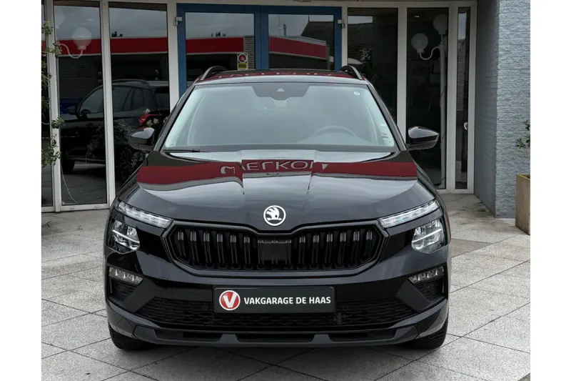 Škoda Kamiq (2025)