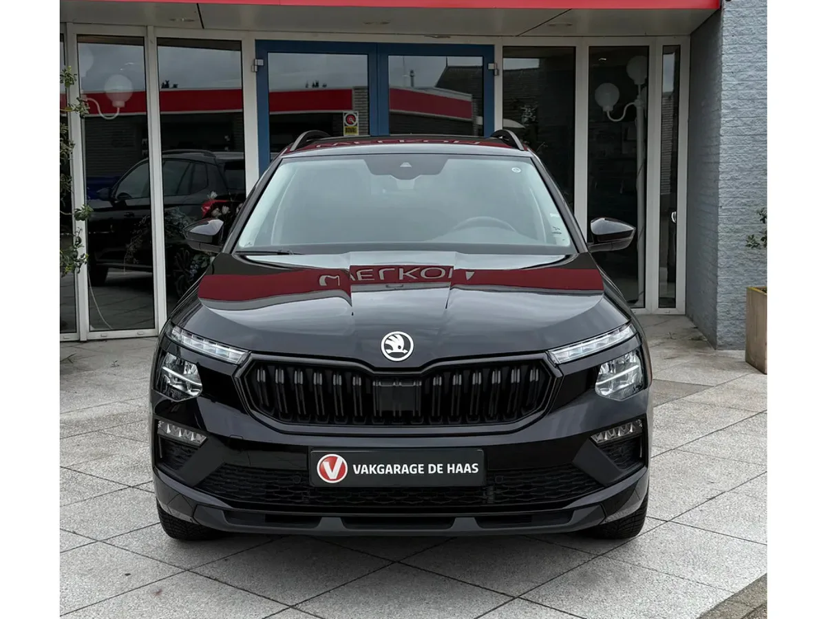 Škoda Kamiq (2025) — foto 1