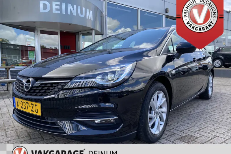 Opel Astra (2021)