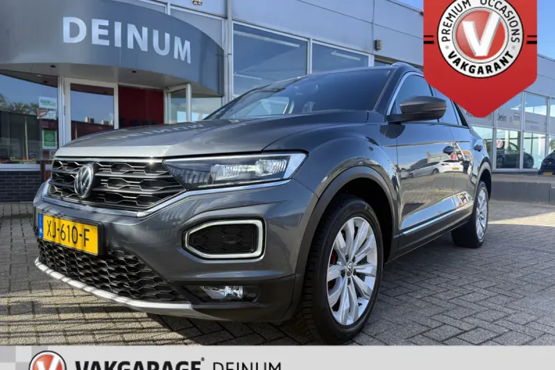 Volkswagen T-Roc (2019)