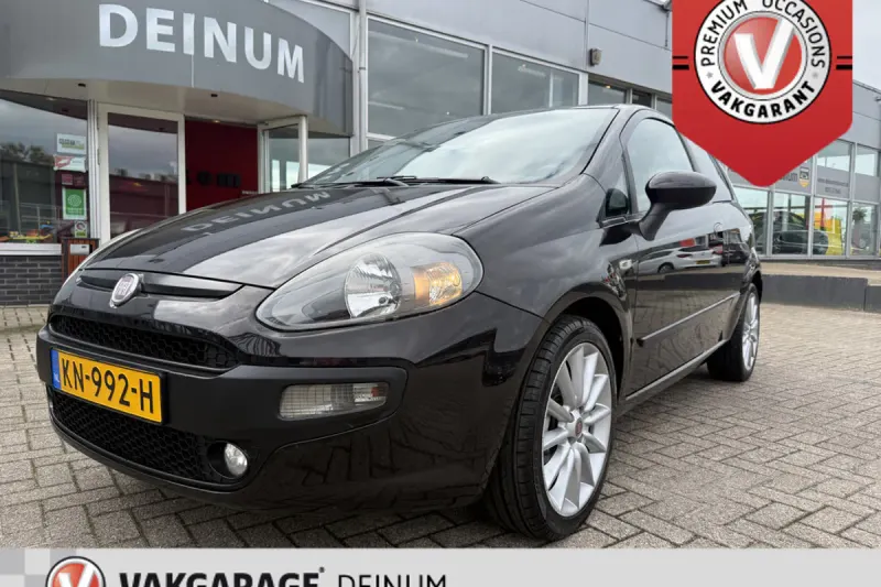 Fiat Punto Evo (2010)