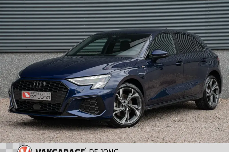 Audi A3 (2023)