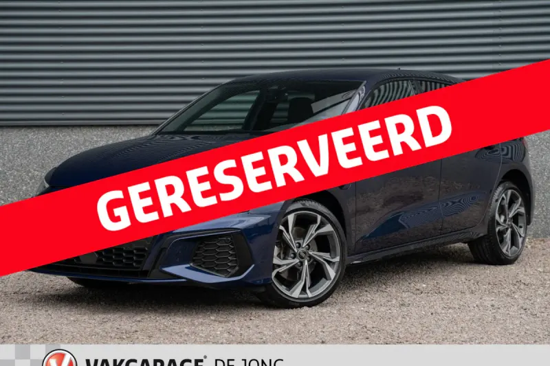 Audi A3 (2023)