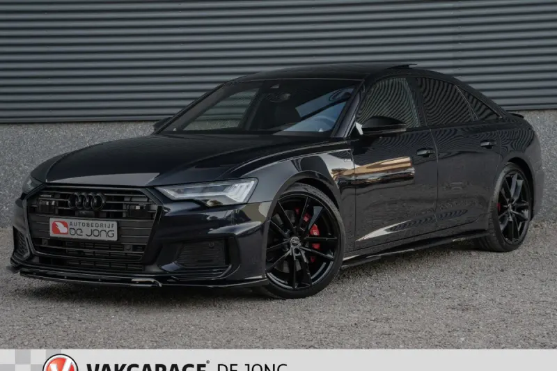 Audi A6 (2022)