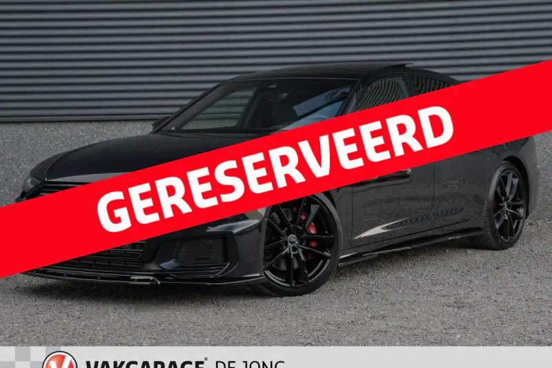 Audi A6 (2022)