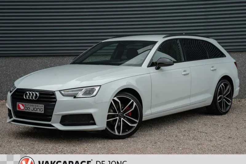 Audi A4 (2018)