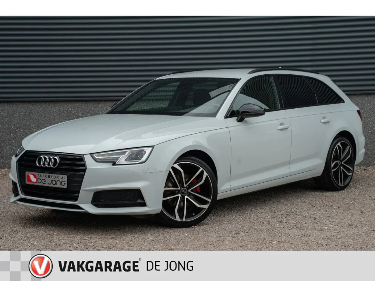 Audi A4 (2018) — foto 1
