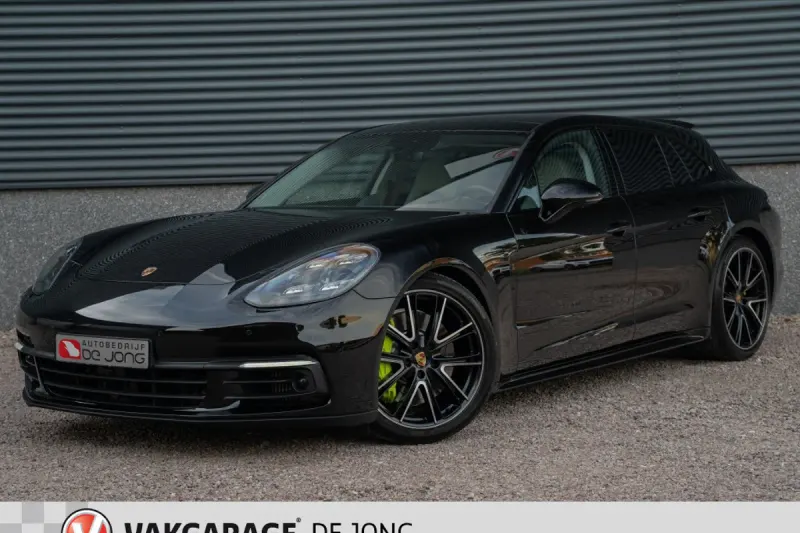 Porsche Panamera (2019)