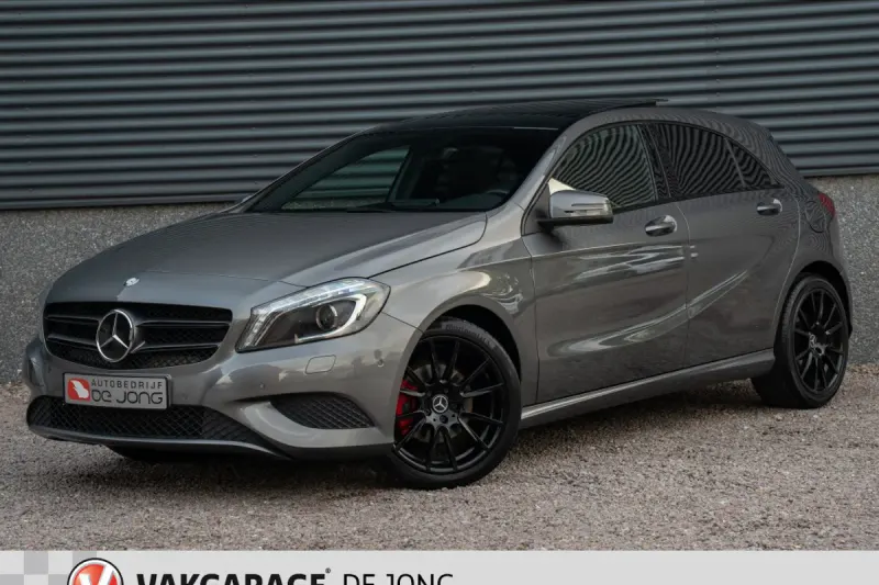 Mercedes-Benz A-Klasse (2015)
